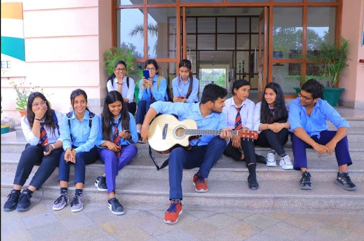 Jaypee University Anoopshahr Bulandshahr Campus photo 7